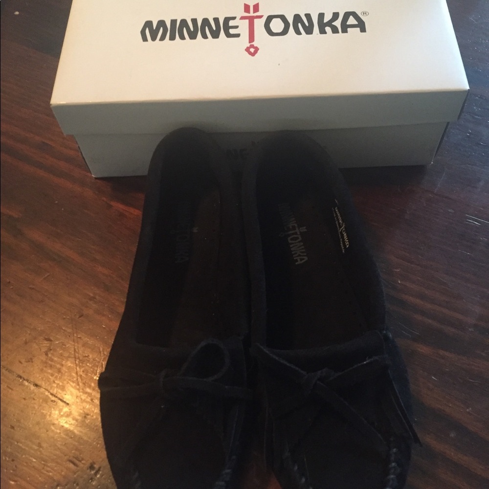 Minnetonka Moccasins